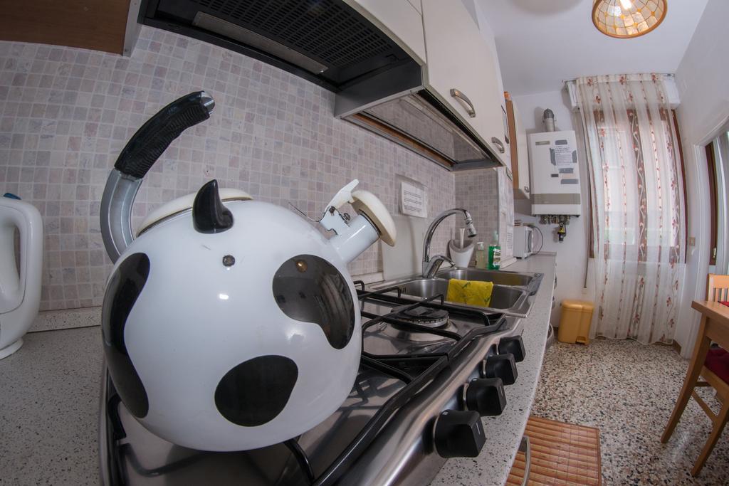 Ca' Salute Apartment Venice Luaran gambar