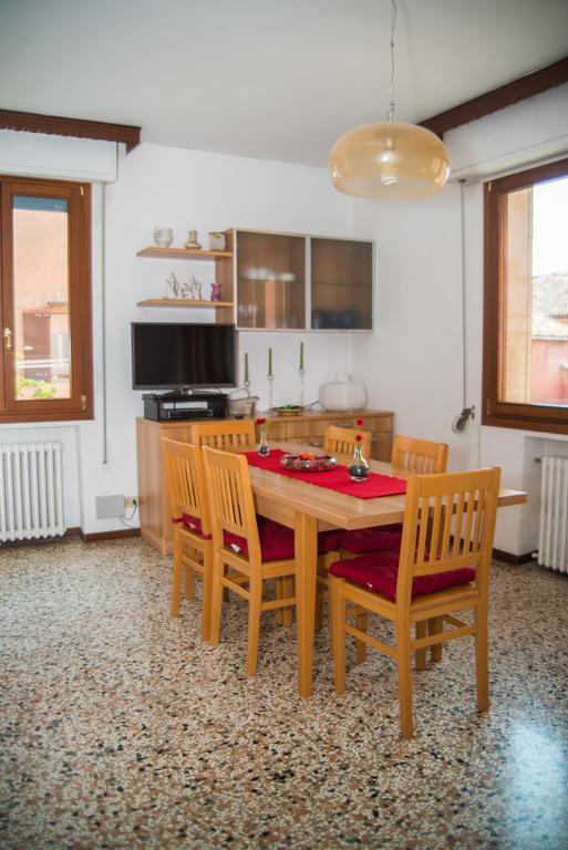 Ca' Salute Apartment Venice Luaran gambar